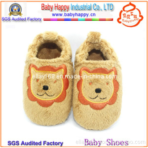 Cartoon Slip on Baby Shoes